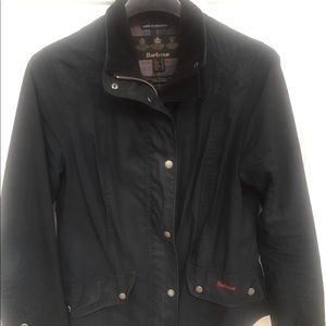 Barbour women’s jacket